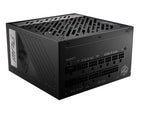 MSI MPG A1000G PCIE5 unidad de fuente de alimentación 1000 W 20+4 pin ATX ATX Negro (2)