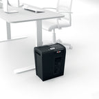 Rexel Secure X10 triturador de papel Corte cruzado 70 dB Negro (3)