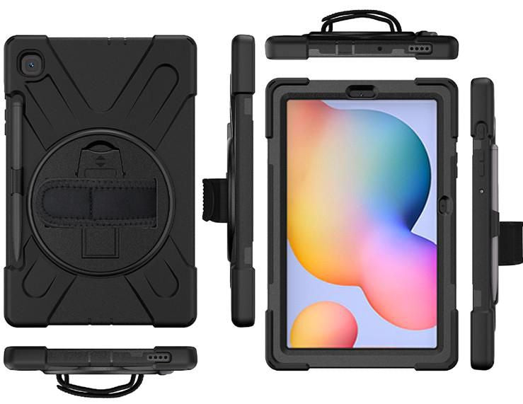 eSTUFF ES681842-BULK funda para tablet Negro (2)