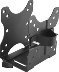 Startech ACCSMNT - Caja VESA para Thin Clients, Soporte para Clientes Ligeros