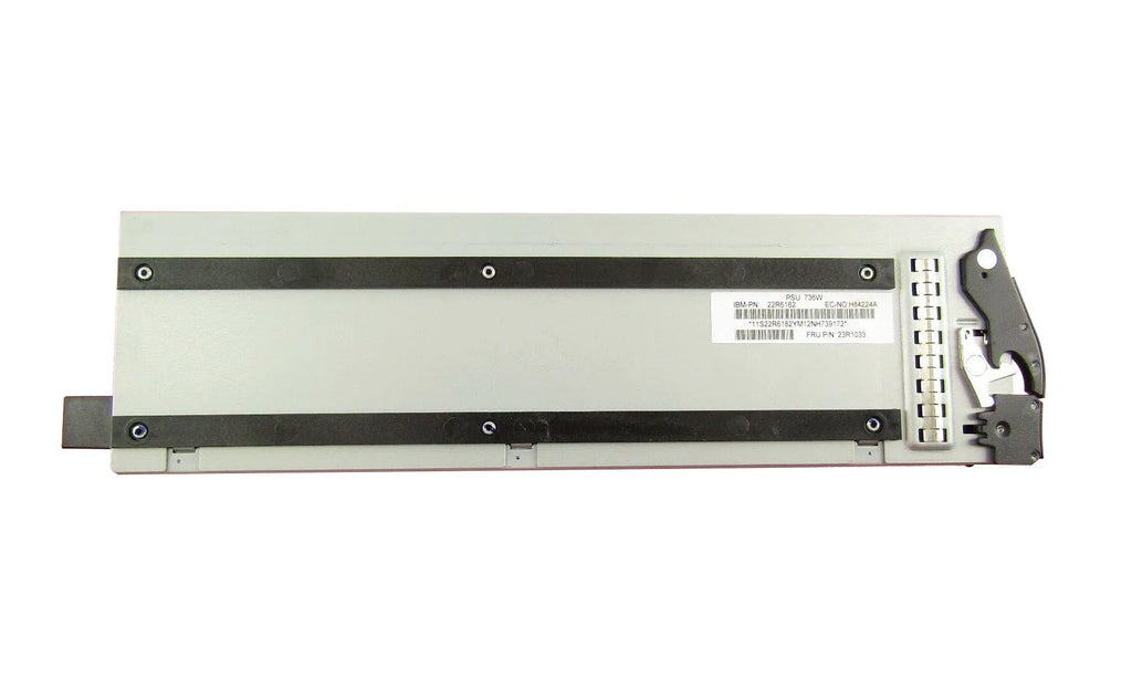 IBM 736W DS6800 PSU 23R1033-RFB – Reacondicionado
