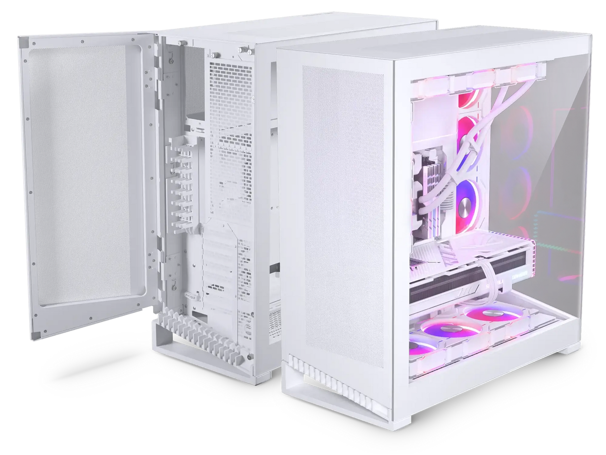 Phanteks NV7 D-RGB paneles cristal frontal lateral caja torre PH-NV723TGDMW01 (2)