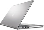 DELL Pro 15 Essential PV15250 Intel® Core™ i7 i7-1355U Portátil 39,6 cm (15.6") Full HD 16 GB DDR5-SDRAM 512 GB SSD Wi-Fi 6 (802.11ax) Windows 11 Pro Platino, Plata QWERTZ Alemán (6)