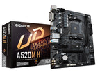 GIGABYTE A520M H placa base AMD A520 Zócalo AM4 micro ATX (2)