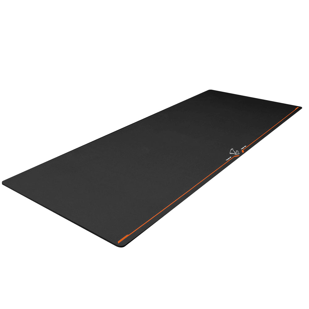 GIGABYTE AMP900 Alfombrilla de ratón para juegos Negro, Naranja (5)