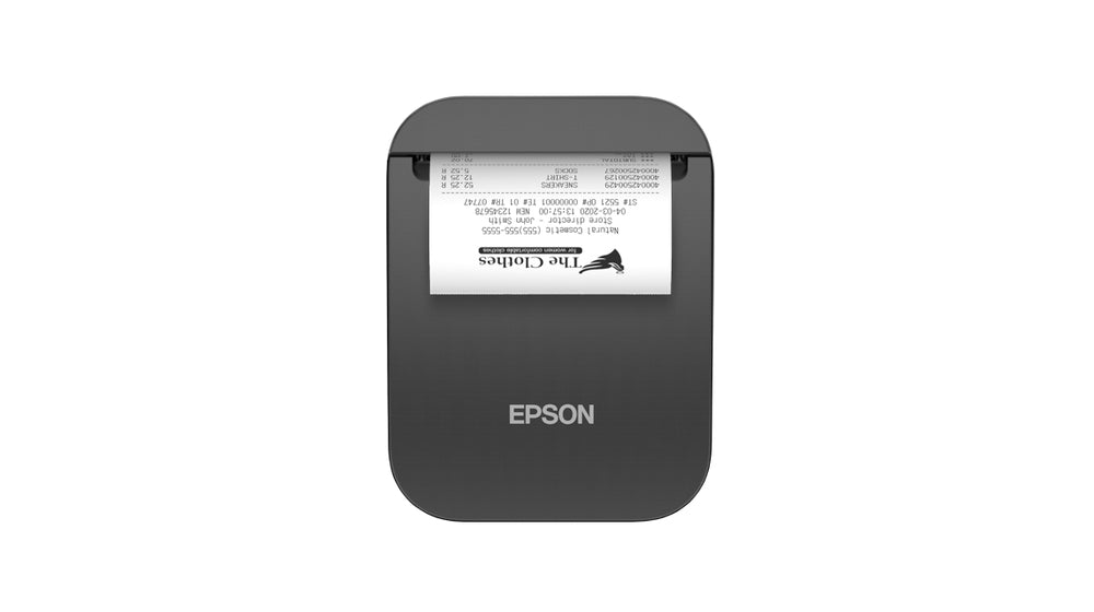 Epson TM-P80II (111) 203 x 203 DPI Inalámbrico y alámbrico Térmico Impresora portátil (2)