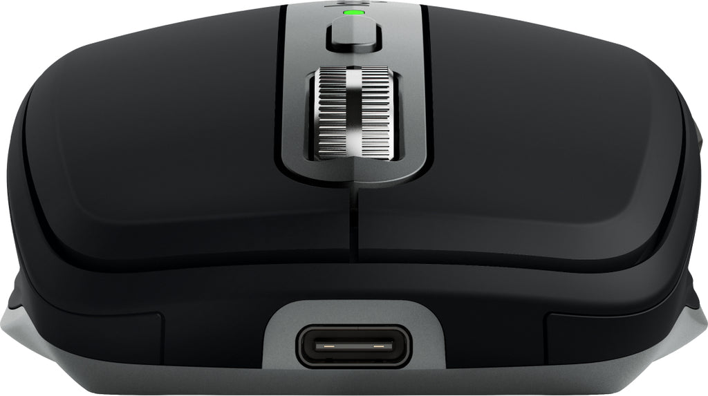 Logitech MX Anywhere 3S for Mac ratón Oficina Mano derecha RF Wireless + Bluetooth Laser 8000 DPI (4)
