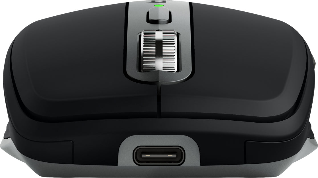 Logitech MX Anywhere 3S for Mac ratón Oficina Mano derecha RF Wireless + Bluetooth Laser 8000 DPI (4)