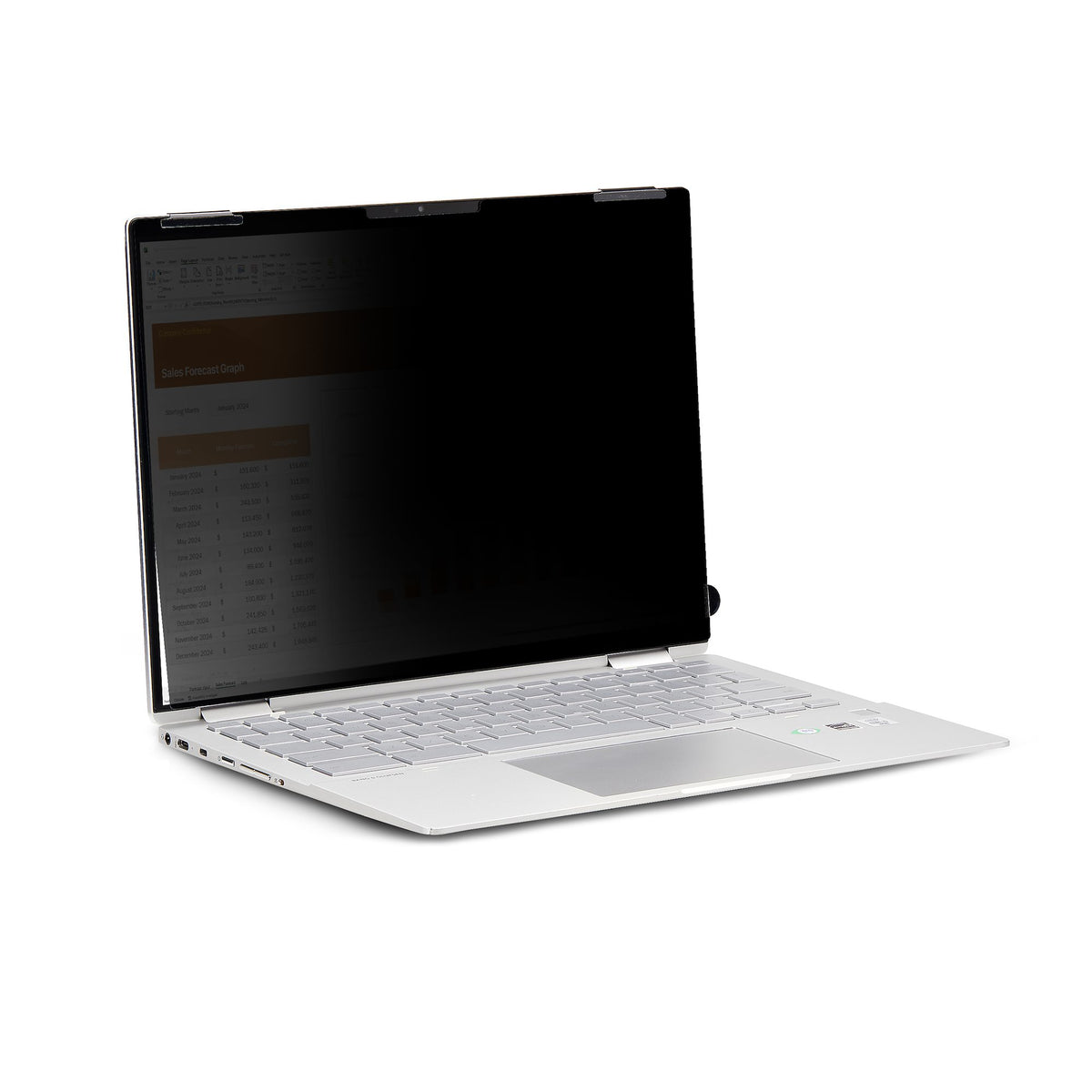 StarTech.com 14LT-PRIVACY-SCREEN filtro para monitor 35,6 cm (14") Filtro de privacidad para pantallas sin marco (4)