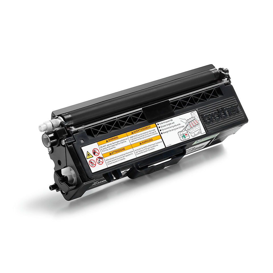Brother TN-320BK cartucho de tóner 1 pieza(s) Original Negro (5)