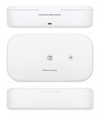 Manhattan 180283 esterilizador ultravioleta Blanco USB 410 nm UV-C (5)