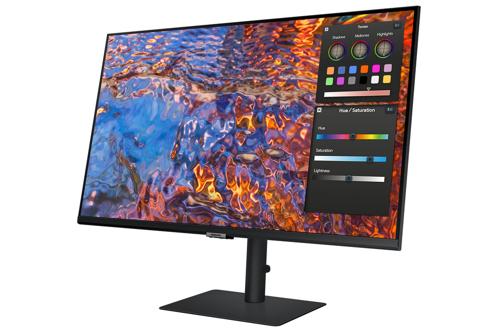 Samsung S80PB pantalla para PC 81,3 cm (32") 3840 x 2160 Pixeles 4K Ultra HD LED Negro (9)