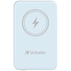 Verbatim Charge 'n' Go Polímero de litio 5000 mAh Cargador inalámbrico Azul (3)