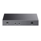 TP-Link LiteWave LS108GP switch No administrado Gigabit Ethernet (10/100/1000) Energía sobre Ethernet (PoE) Negro (3)