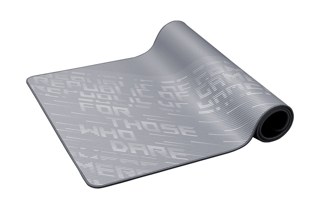 ASUS ROG Scabbard II Arctic Gray XXL Alfombrilla de ratón para juegos Gris (8)