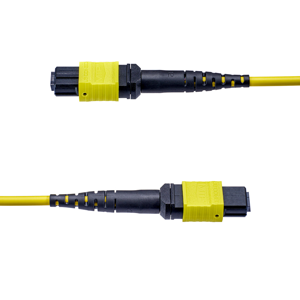 StarTech.com OS2MTP12AOFNP10M Cable de fibra óptica e InfiniBand 10 m MPO/MTP Violeta (3)