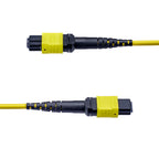 StarTech.com OS2MTP12AOFNP10M Cable de fibra óptica e InfiniBand 10 m MPO/MTP Violeta (3)