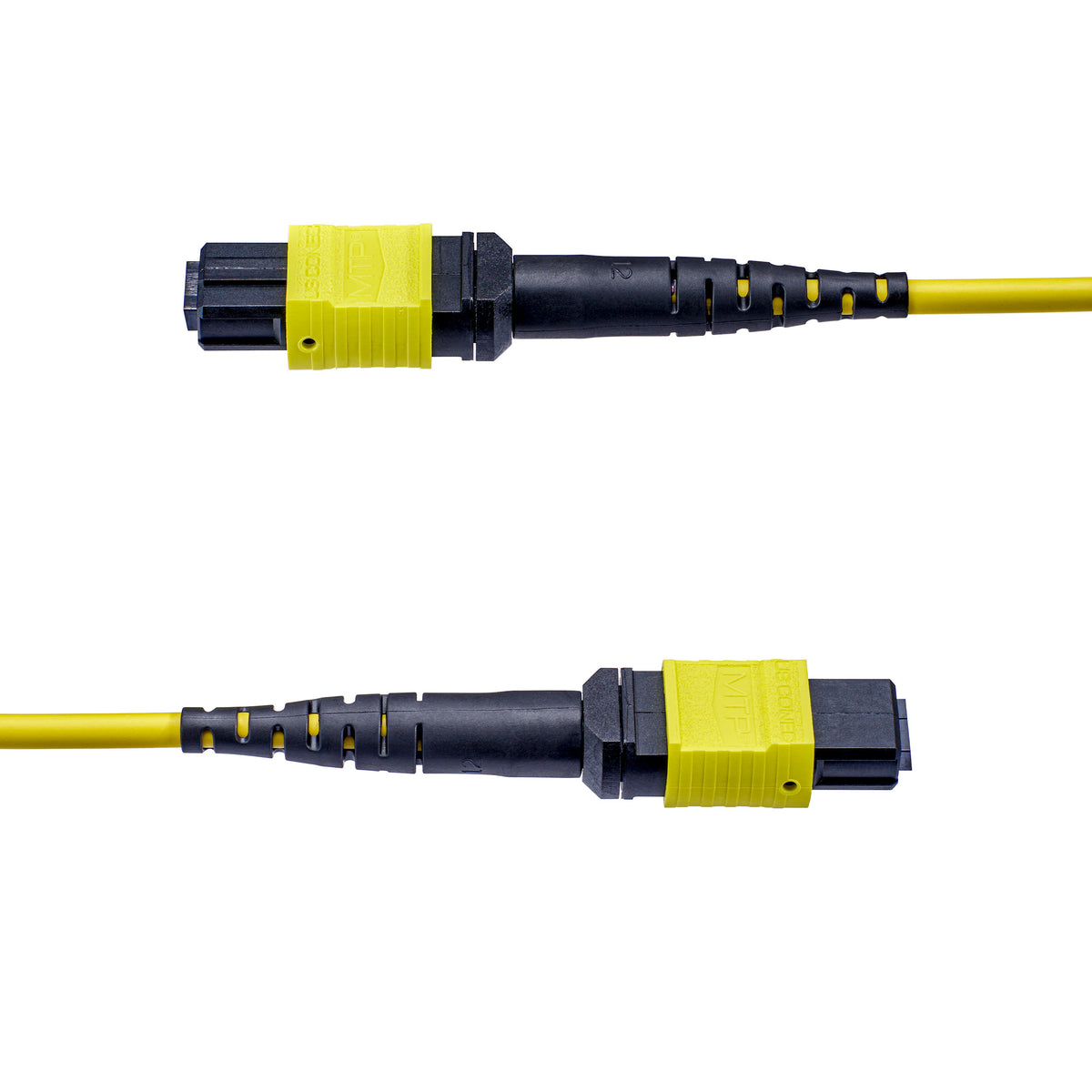 StarTech.com OS2MTP12AOFNP10M Cable de fibra óptica e InfiniBand 10 m MPO/MTP Violeta (3)