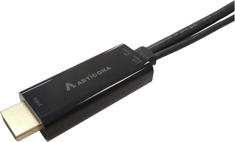 Adaptador ARTICONA HDMI - DisplayPort (4)