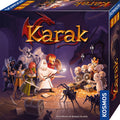 Kosmos Karak Juego de mesa Interpretación de roles