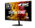 piXL monitor IPS CCTV Full HD de 24 pulgadas de ahorro de energía para uso 24/7