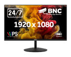 piXL monitor IPS CCTV Full HD de 24 pulgadas de ahorro de energía para uso 24/7
