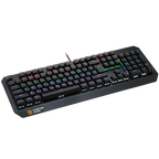 Canyon Hazard teclado Gaming USB Negro (Teclado mecánico Canyon Hazard)