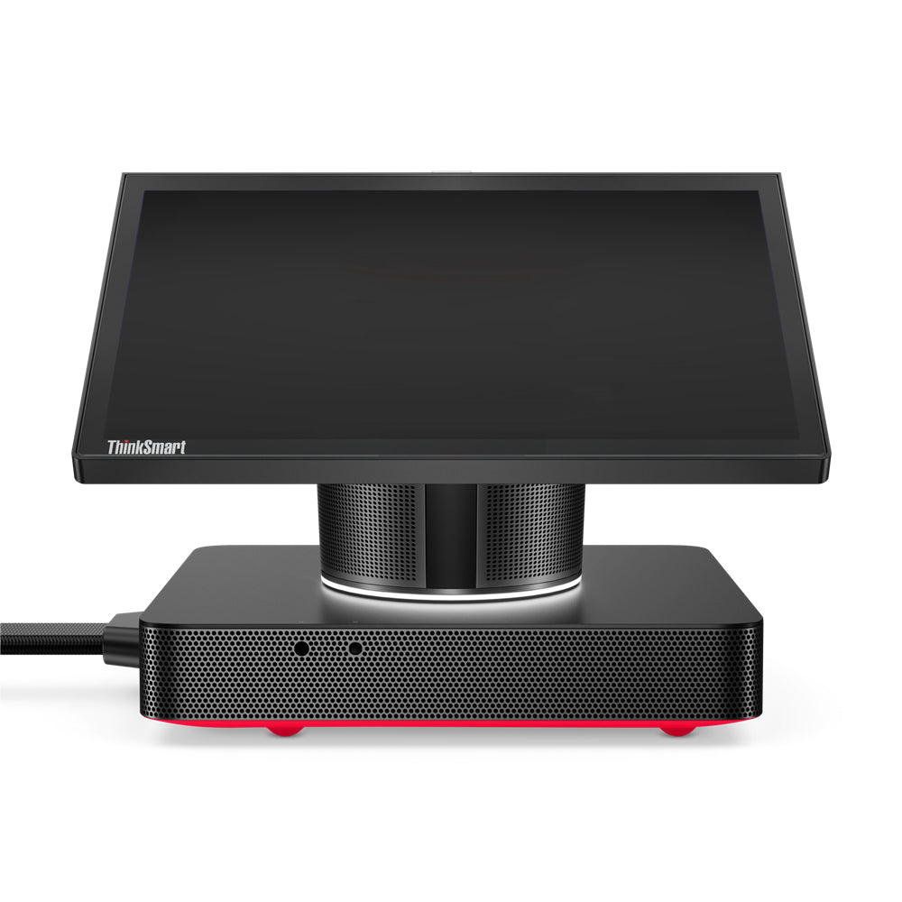 Lenovo ThinkSmart Hub Intel® Core™ i5 i5-8365U 25,6 cm (10.1") 1920 x 1200 Pixeles Pantalla táctil PC todo en uno 8 GB DDR4-SDRAM 128 GB SSD Windows 10 IoT Enterprise Wi-Fi 5 (802.11ac) Negro
