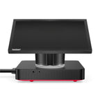 Lenovo ThinkSmart Hub Intel® Core™ i5 i5-8365U 25,6 cm (10.1") 1920 x 1200 Pixeles Pantalla táctil PC todo en uno 8 GB DDR4-SDRAM 128 GB SSD Windows 10 IoT Enterprise Wi-Fi 5 (802.11ac) Negro