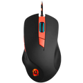 Canyon Eclector ratón Gaming Diestro USB Tipo A Óptico 3200 DPI