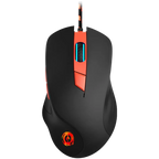 Canyon Eclector ratón Gaming Diestro USB Tipo A Óptico 3200 DPI