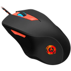 Canyon Eclector ratón Gaming Diestro USB Tipo A Óptico 3200 DPI