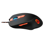 Canyon Eclector ratón Gaming Diestro USB Tipo A Óptico 3200 DPI