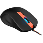 Canyon Eclector ratón Gaming Diestro USB Tipo A Óptico 3200 DPI