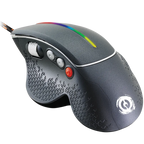 Canyon Apstar ratón Gaming Diestro USB Tipo A Óptico 6400 DPI