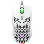 Canyon Puncher ratón Gaming Diestro USB Tipo A Óptico 3200 DPI