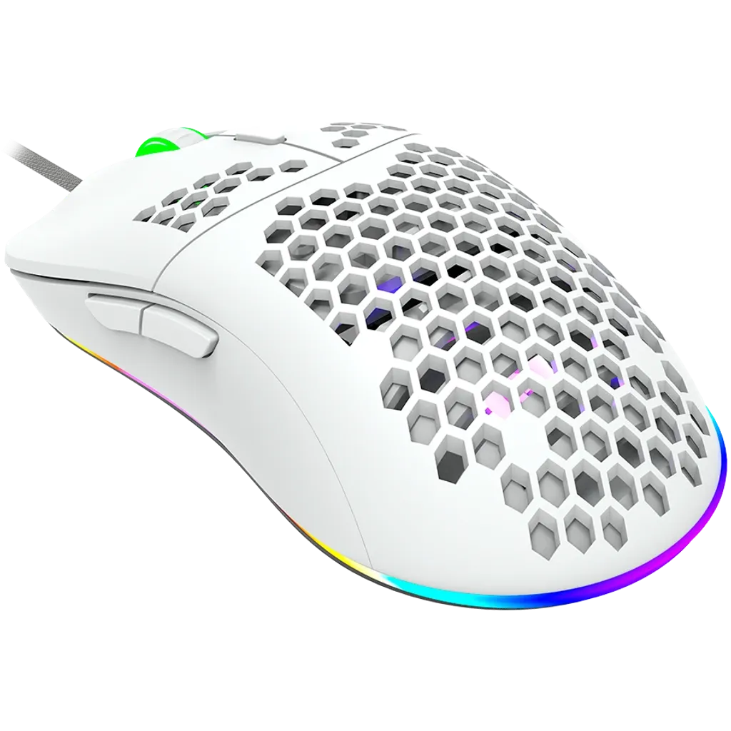 Canyon Puncher ratón Gaming Diestro USB Tipo A Óptico 3200 DPI