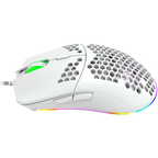 Canyon Puncher ratón Gaming Diestro USB Tipo A Óptico 3200 DPI
