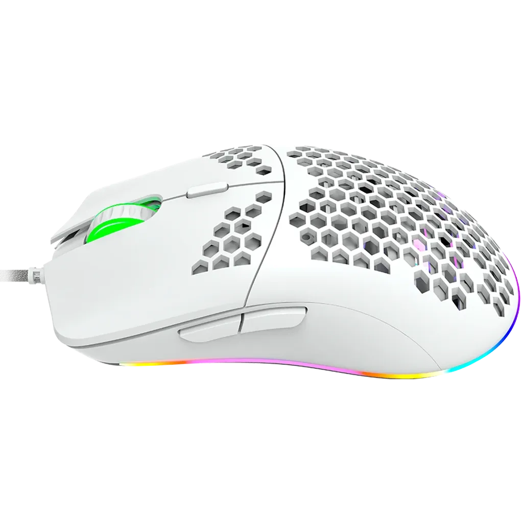 Canyon Puncher ratón Gaming Diestro USB Tipo A Óptico 3200 DPI
