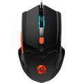 Canyon Vigil ratón Gaming Diestro USB Tipo A Óptico 3200 DPI