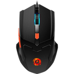 Canyon Vigil ratón Gaming Diestro USB Tipo A Óptico 3200 DPI