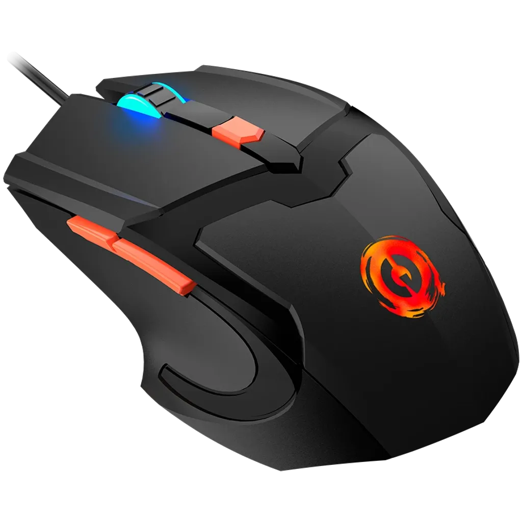 Canyon Vigil ratón Gaming Diestro USB Tipo A Óptico 3200 DPI