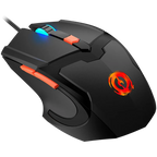 Canyon Vigil ratón Gaming Diestro USB Tipo A Óptico 3200 DPI
