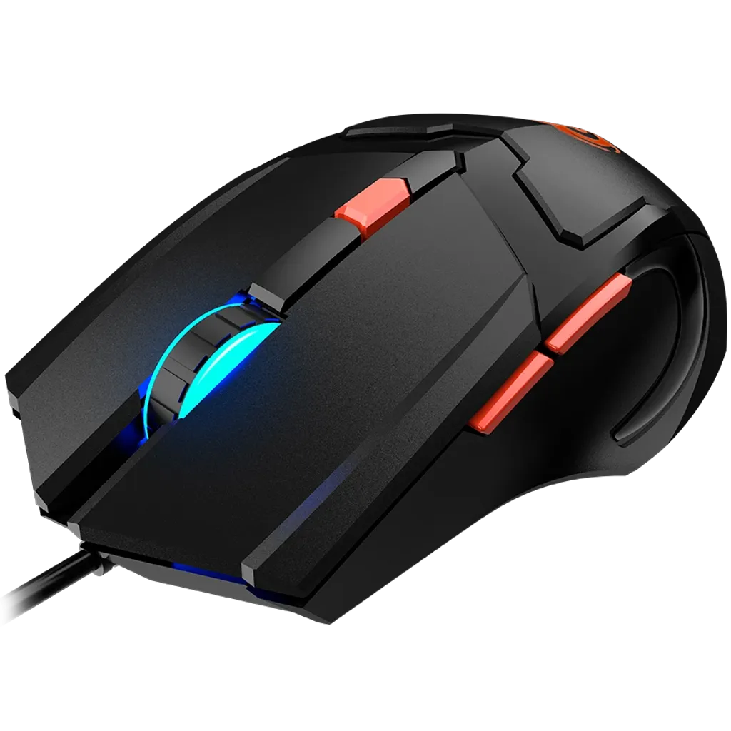 Canyon Vigil ratón Gaming Diestro USB Tipo A Óptico 3200 DPI