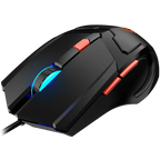 Canyon Vigil ratón Gaming Diestro USB Tipo A Óptico 3200 DPI