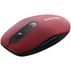 Canyon MW-9 ratón Oficina Diestro Inalámbrico RF + Bluetooth Óptico 1600 DPI
