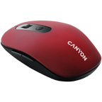 Canyon MW-9 ratón Oficina Diestro Inalámbrico RF + Bluetooth Óptico 1600 DPI