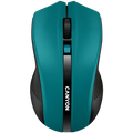 Canyon CNE-CMSW05G ratón Inalámbrico RF Óptico 1600 DPI