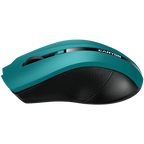 Canyon CNE-CMSW05G ratón Inalámbrico RF Óptico 1600 DPI