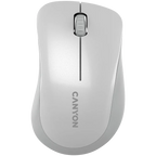Canyon CNE-CMSW11PW ratón Diestro Inalámbrico RF Óptico 1200 DPI